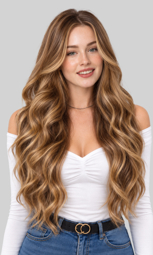 24" Clip In Face Frame
