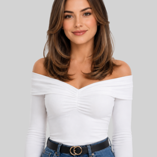 14" Clip In Deluxe