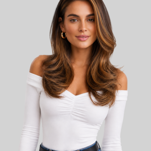 18" Clip In Deluxe