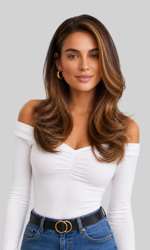18" Clip In Deluxe