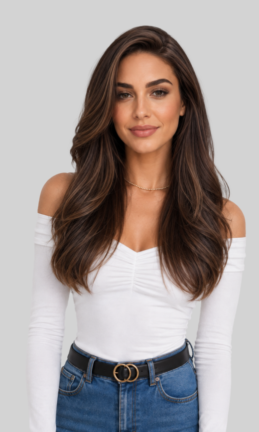 20" Clip In Deluxe