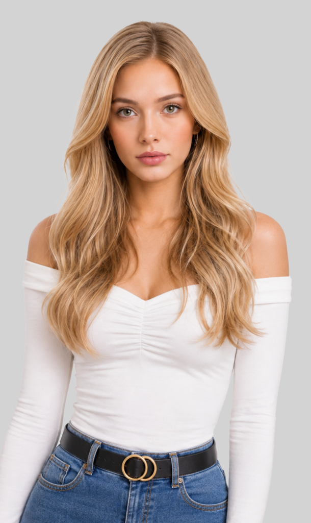 18″ Flat Tips