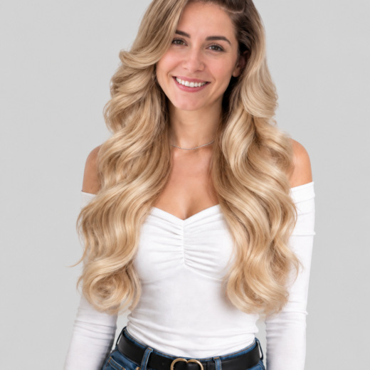 22" Tape Weft 15”